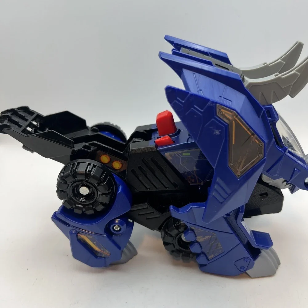 Mixed Transformers Robot Animal Figure Lot of 6 Incomplete Parts Repair